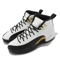 在飛比找Yahoo奇摩購物中心優惠-Nike 籃球鞋 Jordan 12代 Retro Roya