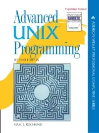 在飛比找博客來優惠-Advanced Unix Programming