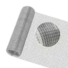 Hardware Cloth 1/4 inch 16" x 33 ft, Galvanized 23 Guage Wire Hardware Mesh, ...