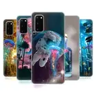 OFFICIAL DAVE LOBLAW JELLYFISH SOFT GEL CASE FOR SAMSUNG PHONES 1