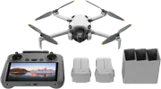 DJI Mini 4 Pro Fly More Combo Plus (RC 2)