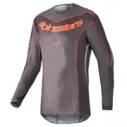 Fluid Lurv Jersey Magnet Neon Red