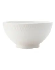 [Maxwell & Williams] White Basics Diamonds Rice Bowl in White