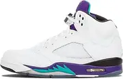 AIR JORDAN 5 Retro 'Grape 2013 Release' - 136027-108 - Size 10