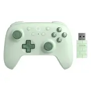 Ultimate 2C Wireless 2.4G Controller for Windows PC and Android, Gamepad with Ha