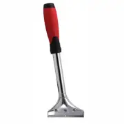 Warner Soft Grip Steel 9-in Handle 4-in Steel Carbide Blades Paint Scraper
