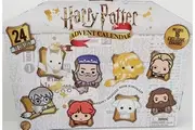 Ooshies Harry Potter Advent Calendar with 24 Figures