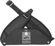 Peak Design Everyday BEDHB-52-BK-2 Waist Belt, Black, 29-52 inch, Fits Waist Sizes from 29 to 52 inches