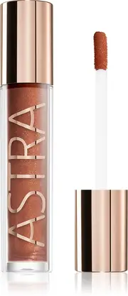 [Astra makeup] Astra Make-up My Gloss Plump & Shine Volumizing Lip Gloss Color 04 Glow Fever 4 ml