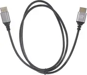 CIMAXIC 8k Male to Male Video Wire 1m Ultra Cable for Tv Computer Monitor Accessories