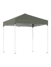 [Instahut] Gazebo 2x2m in Grey