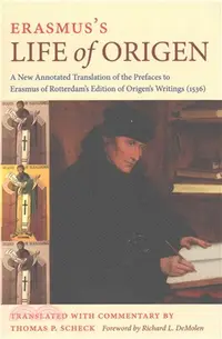 在飛比找三民網路書店優惠-Erasmus's Life of Origen ― A N