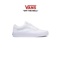 在飛比找蝦皮購物優惠-Vans Old Skool 全白原版