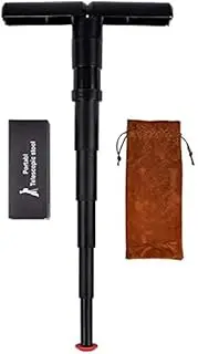 Portable Telescopic Chair Folding Stool Cane Subway Travel Outdoor Folable Seat Chairless Chair