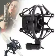 For Audio Technica AT 2024 2035 2050 Spider Microphone Mount Holder Shock V6Y9