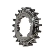 Gates Carbon Drive Belt Drive CDX Rear Cog, Hyperglide - 19t