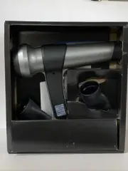 Ion flux , DIGI-IONIC 2000, Lightest ionic dryer ever made , weight 0.7 lbs