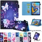 For Samsung Galaxy Tab A9 A9+ Plus 8.7" 11" Shockproof Leather Stand Case Cover