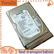 872744-001 872485-B21 HPE 2TB 7.2K RPM 3.5" LFF SAS 12G HDD Hard Drive