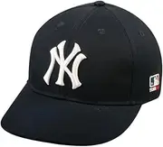 Outdoor Cap Licensed New York Youth Yankees Home Navy Blue Replica Hat Adjustable