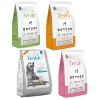 在飛比找蝦皮購物優惠-Zenith 先利時 頂級無榖犬軟飼料1.2kg-3Kg 幼