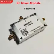 1-1000M RF Mixer Module Frequency Converter Up and Down Converter QM-MIX0110