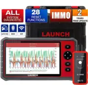 LAUNCH X431 CRP909E Pro Auto OBD2 Scanner Full System Diagnostic Tool Key Coding