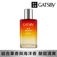 在飛比找PChome24h購物優惠-GATSBY 飛揚恣意男性淡香水50ml