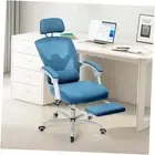 Office Computer Desk Chair, Ergonomic High-Back Mesh Rolling Work Swivel