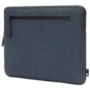 Incase Compact Carrying Case (Sleeve) for 35.6 cm (14") Apple MacBook Pro - Heather Navy - Scratch Resistant, Bump Resistant, Mo