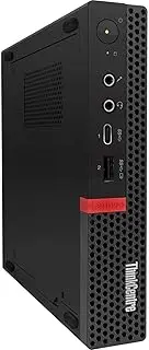 Lenovo ThinkCentre M720Q Mini Desktop PC i5 8500T 32gb Ram 2tb SSD Win 11 WiFi (Renewed)