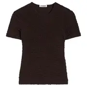 [Jil Sander] Small Fit Embroidered Tee