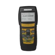U581 Live Data Can Obdii / Eobdii Scanner Can Bus Code Reader