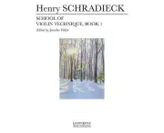 School of Violin Technique - Book 1