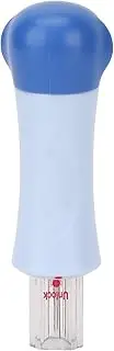 Respicefinem 7 Barbed Felting Needle Pen Style Needle Felting Tool Made of Stainless Steel Ideal for DIY Wool Felt Dolls and Other Craft Jobs