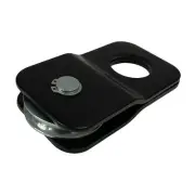 Heavy Duty Recovery 8,000 Lbs Winch Snatch Block Pulley 4 Ton