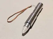 Z80 Lasers - Bright Green ~555nm~ Custom Laser Pointer - DPSS - Stainless Steel