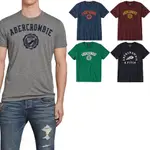 AF ABERCROMBIE & FITCH A&F  A & F 男 T-SHIRT 短袖 T恤 短T 03 美國進口