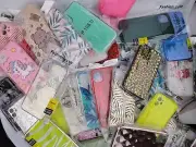 Wholesale Closeout Bulk Lot of 100 Cases Covers for Apple Iphone 11 Pro Max