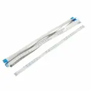 A Type 20Pcs 0.5mm Pitch 14 Pin AWM 20624 80C 60V VW-1 FFC Cable 200mm