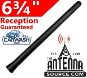 **SHORT** 6 3/4" ANTENNA MAST - FITS: 2006-2009 Pontiac Solstice