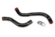HPS Silicone Radiator Hoses - Black (Lexus 01-05 GS430 / 02-10 SC430 4.3L)