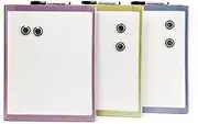 Quartet Basics Asst Whiteboard 280X360Mm