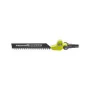 Ryobi 18V ONE+ Pole Hedge Trimmer Attachment