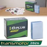 200Pcs Fit For Large Semi Rigid Card Holder PSA Grading Submission Holders