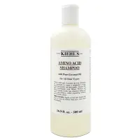 在飛比找PChome24h購物優惠-【KIEHLS 契爾氏】 氨基酸洗髮精 500ml (百貨專