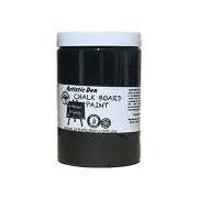 Blackboard Paint Chalkboard Paint Black 500ml Free 12 Pcs of Chalk