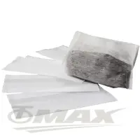 在飛比找momo購物網優惠-【OMAX】無毒多用途小尺寸茶包袋800入(共8包裝)