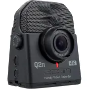 Zoom Q2n-4K Video and Audio Recorder