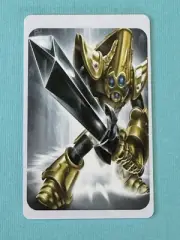 Skylanders Trap Team Master Nitro Krypt King w/ Max 65,000 coins &Level NFC Card